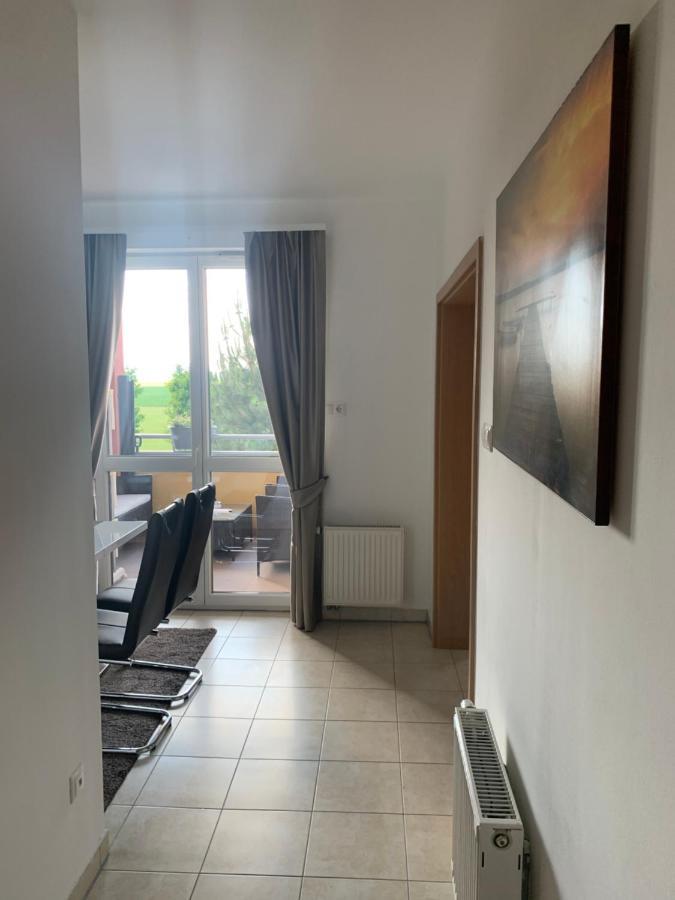Chance Apartman Buekfuerdo Exterior photo
