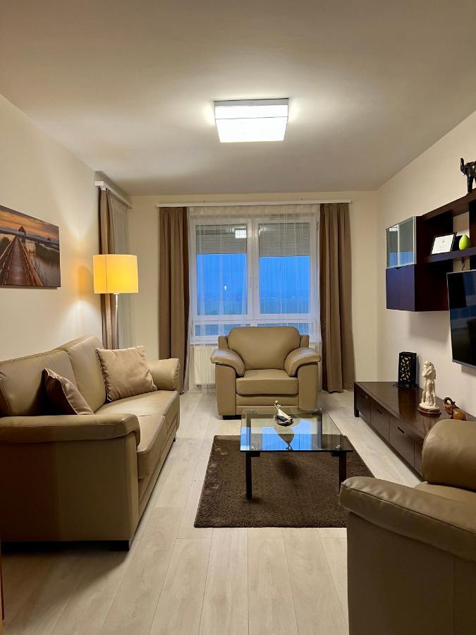 Chance Apartman Buekfuerdo Exterior photo