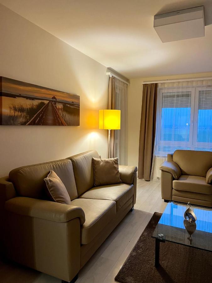 Chance Apartman Buekfuerdo Exterior photo