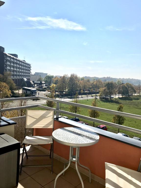 Chance Apartman Buekfuerdo Exterior photo