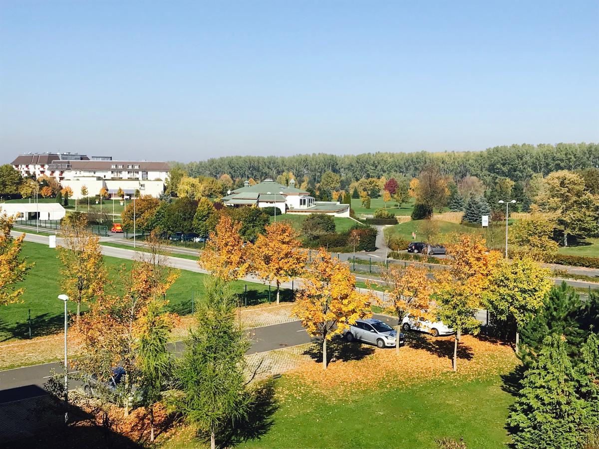 Chance Apartman Buekfuerdo Exterior photo
